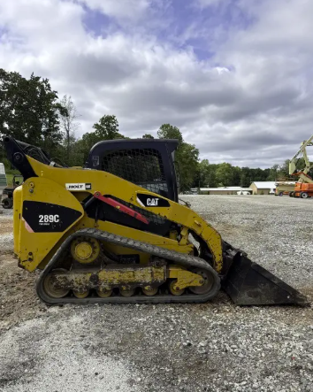 Caterpillar 289C Skid-Steer Loaders transport quote to Chicopee